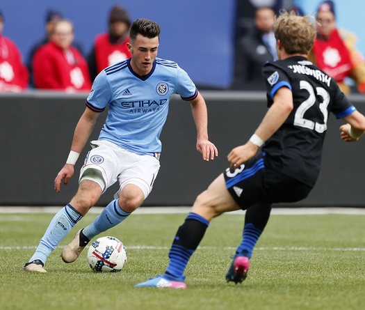 Nhận định New York City vs San Jose Earthquakes 23h30, 14/09 (Giải Nhà nghề Mỹ 2019)