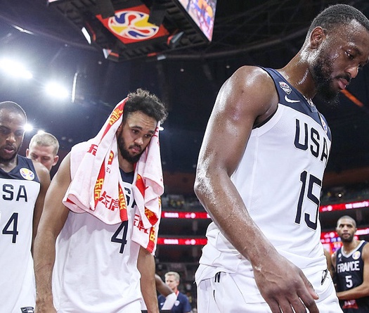 Quên nỗi buồn đi! Mỹ cần làm 3 bước này để phục hận Olympic 2020