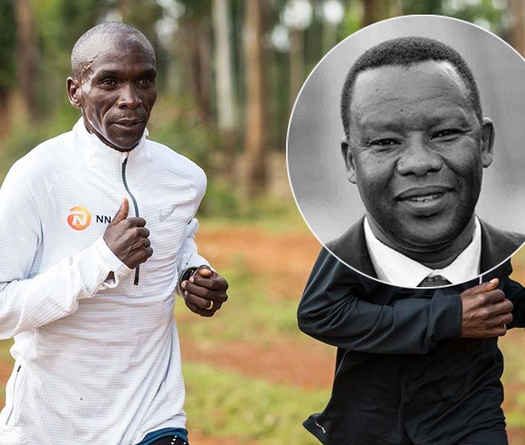 Tiền bối bày cách giúp Eliud Kipchoge hoàn thành chạy marathon dưới 2 giờ