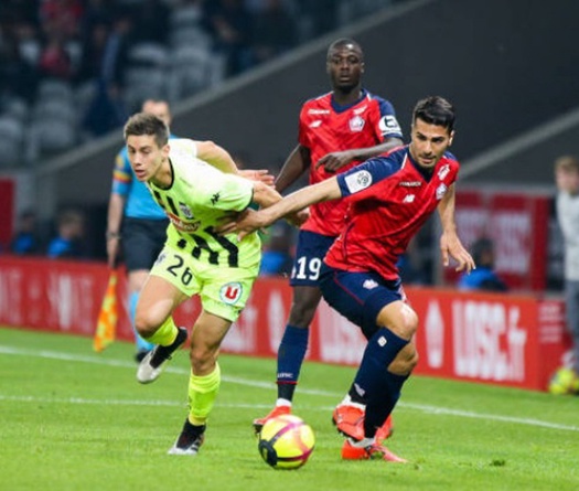 Xem trực tiếp Lille vs Angers ở đâu, kênh nào?