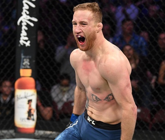 ‘Chiến binh điên’ Justin Gaethje của UFC là ai