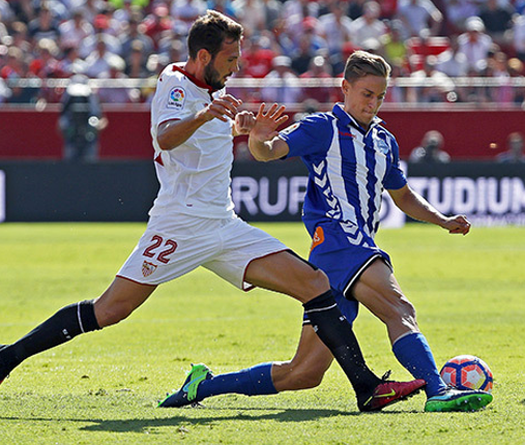 Dự đoán Alaves vs Sevilla 19h00, 15/09 (vòng 4 VĐQG Tây Ban Nha)