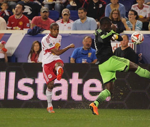 Dự đoán Seattle Sounders vs New York Red Bulls 5h, ngày 16/9 ( giải nhà nghề Mỹ MLS)