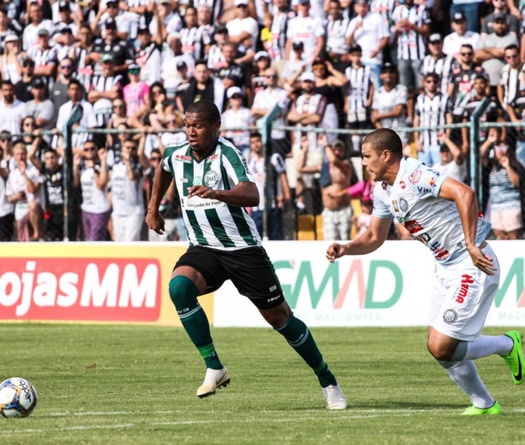 Nhận định Operario Ferroviario vs Ponte Preta 6h00, ngày 17/09 (hạng 2 Brazil)