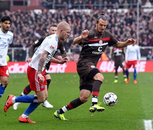 Nhận định St.Pauli vs Hamburg 01h30, 17/09 (hạng 2 Đức)