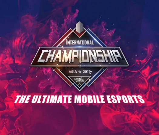 AIC 2019 Liên quân Mobile tổ chức ở đâu?