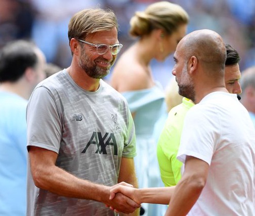 Guardiola cảnh báo Liverpool dù Man City thua sốc