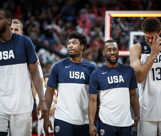 HLV Gregg Popovich hậu thất bại: Thật điên rồ mới đi chỉ trích tuyển Mỹ