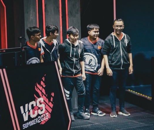 Kết quả Playoffs VCS Mùa Hè: GAM cùng LK đi CKTG 2019
