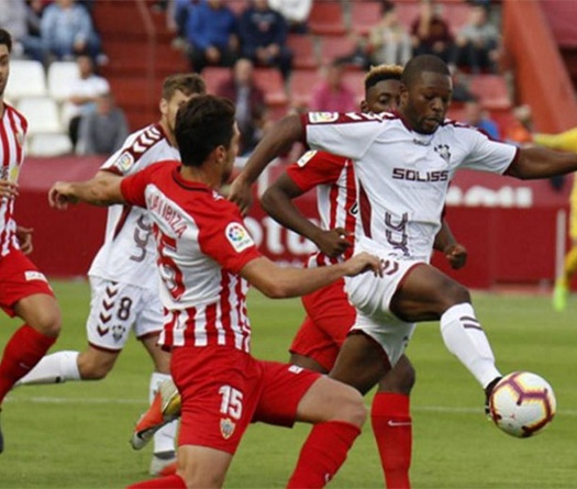 Soi kèo Almeria vs Girona 00h00, ngày 18/09 (Hạng hai Tây Ban Nha)