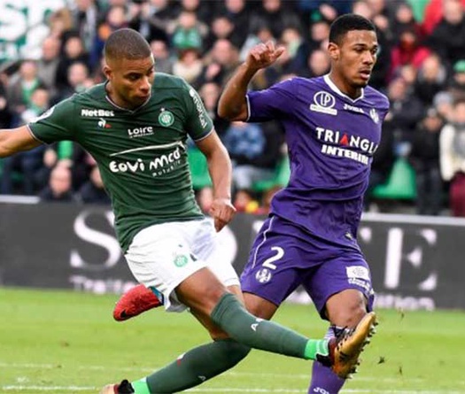 Xem trực tiếp Saint Etienne vs Toulouse ở đâu, kênh nào?