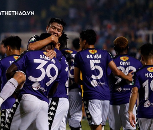 Hà Nội FC sẽ vô địch sớm V.League 2019 với kịch bản như thế nào?