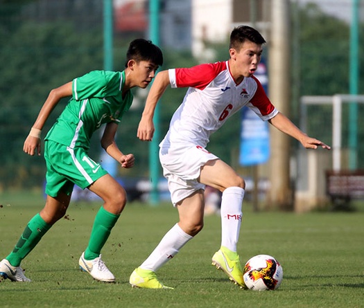 Link xem bóng đá trực tuyến U16 Macau vs U16 Timor Leste (16h00, 16/9)