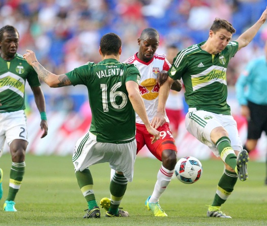 Nhận định Portland Timbers vs New York Red Bulls 09h30, ngày 19/09 (Nhà nghề Mỹ)