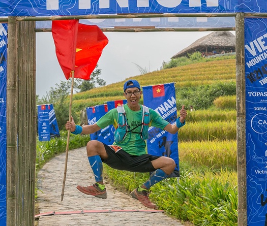 Những điểm cần lưu ý khi chọn giày chạy địa hình