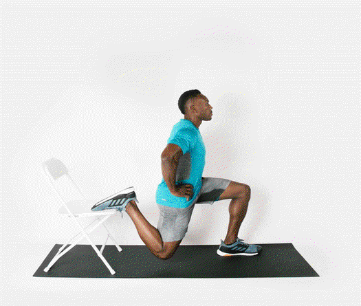 8 động tác bổ trợ hiệu quả cao cho người chạy địa hình