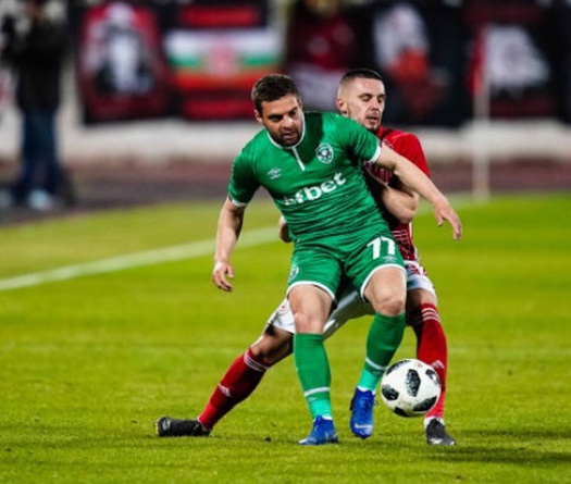 Dự đoán Ludogorets vs CSKA Moscow 2h ngày 20/09 (Cúp C2 châu Âu 2019/2020)