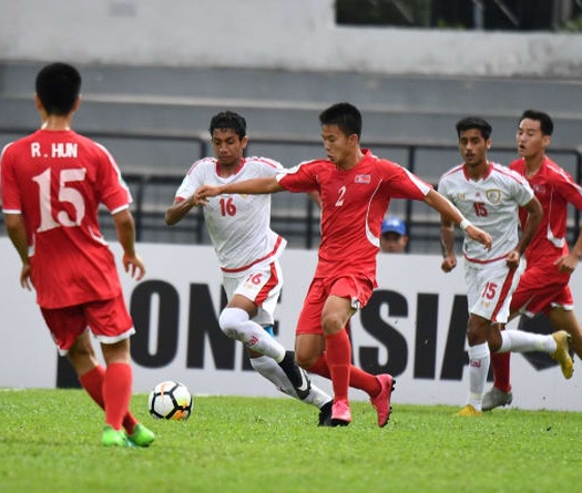 Nhận định U16 Oman vs U16 Pakistan 22h25, 18/09 (Vòng loại U16 châu Á 2020)