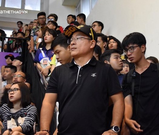 VBA xin lỗi người hâm mộ vì sự cố "vỡ sân" CIS