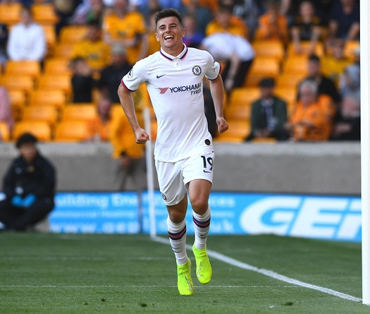 Chelsea thua Valencia ở Cúp C1 và nỗi lo thiếu vắng Mason Mount