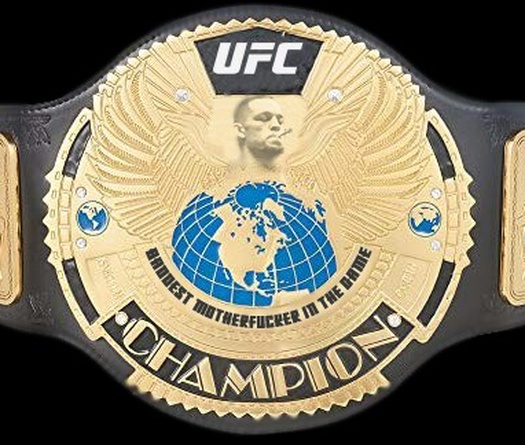 Đai BMF của trận Diaz vs Masvidal sắp trở thành hàng độc tại UFC?