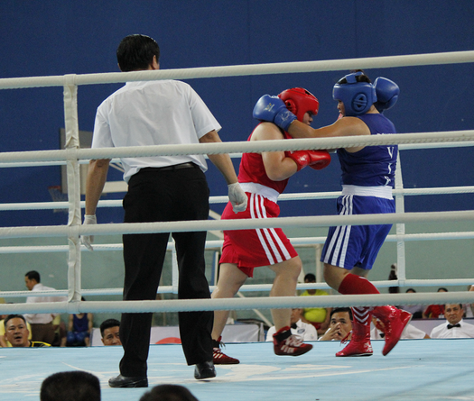 Giải vô địch Boxing toàn quốc: Cơ hội rà soát lực lượng chuẩn bị SEA Games 30