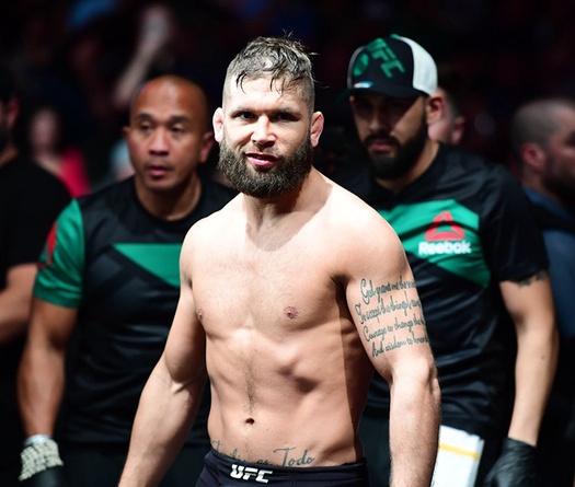 'Lil Heathen' Jeremy Stephens - Người sói của UFC là ai?