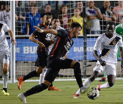 Nhận định LA Galaxy II vs San Antonio 09h30, 21/09 (Giải hạng 2 Mỹ)