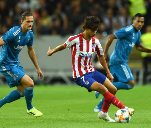 Xem trực tiếp Atletico Madrid vs Juventus ở đâu, kênh nào?