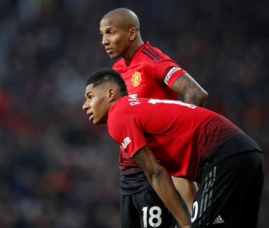 Chỉ số của Rashford có đủ tốt để dẫn dắt hàng công MU?