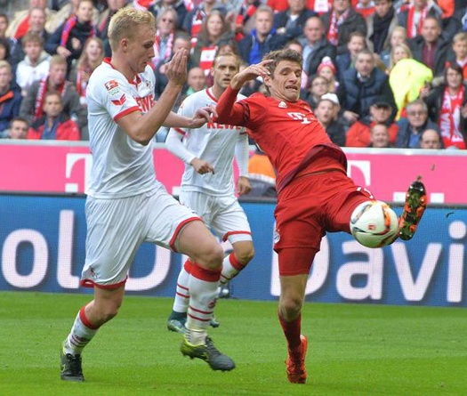 Nhận định Bayern Munich vs Cologne 20h30, 21/09 (vòng 5 VĐQG Đức)