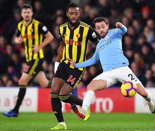 Nhận định Man City vs Watford 21h00, 21/09 (Ngoại hạng Anh 2019/20)