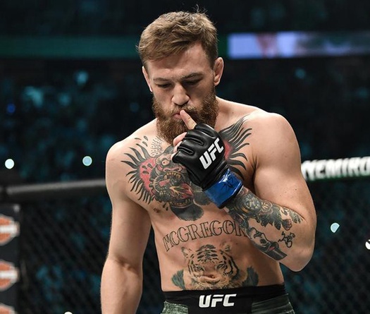 Dana White muốn Conor McGregor tái xuất ngay tại UFC 245 cuối năm nay