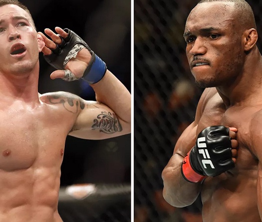 Dana White giải thích lý do Usman vs Covington không diễn ra tại UFC 244