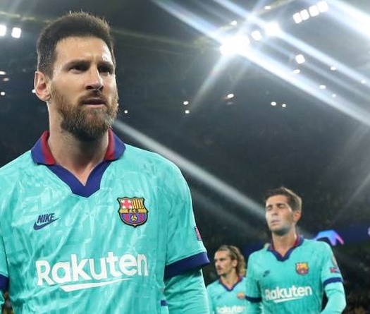 Messi với những con số khổng lồ cùng Barca đe dọa Granada