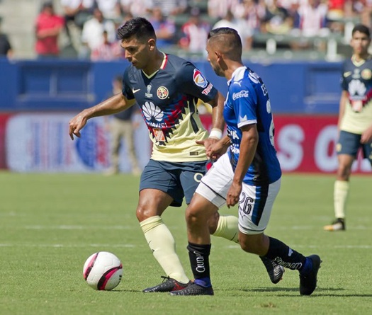 Nhận định Club America vs Queretaro 09h00, 22/09 (vòng 10 VĐQG Mexico Apertura)