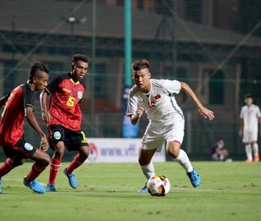 Nhận định U16 Mông Cổ vs U16 Timor Leste 16h00, 22/09 (Vòng loại U16 châu Á 2020)