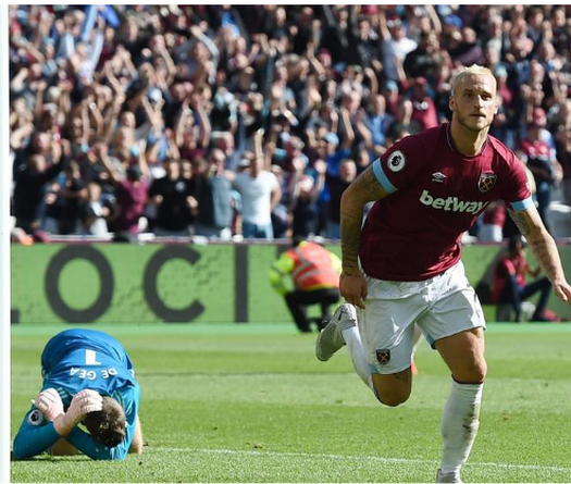 Nhận định West Ham vs MU 20h00, 22/09 (Giải ngoại hạng Anh)