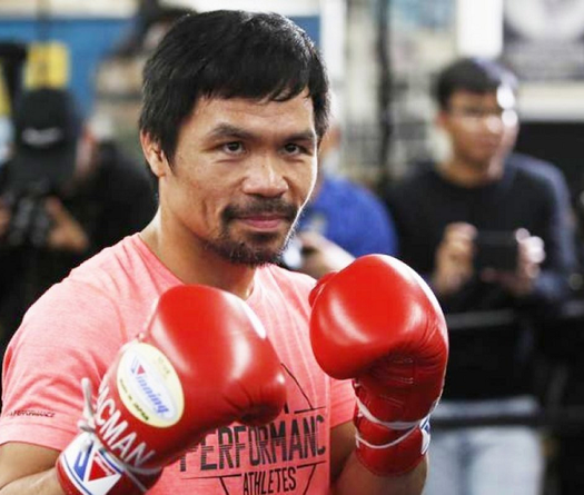 Manny Pacquiao nhắm đến hai đối thủ tiếp theo