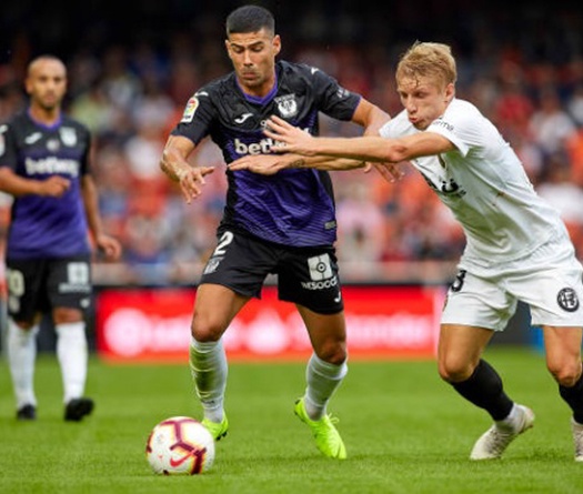 Xem trực tiếp Valencia vs Leganes ở đâu, kênh nào?
