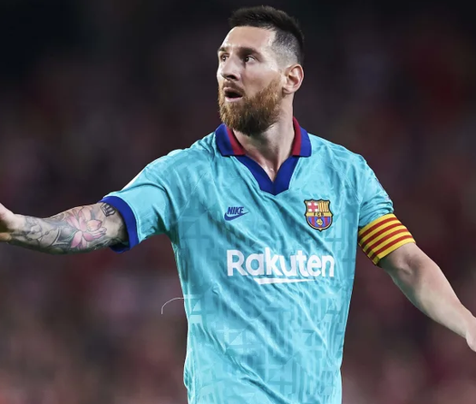 Barca với dữ liệu dứt điểm trên sân khách đáng báo động