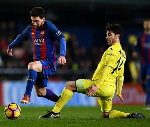 Nhận định Barcelona vs Villarreal 02h00, 25/09 (vòng 6 VĐQG Tây Ban Nha)