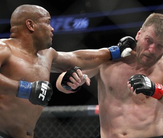 Daniel Cormier: Trận đấu thứ 3 với Stipe Miocic sẽ là trận đấu cuối cùng!