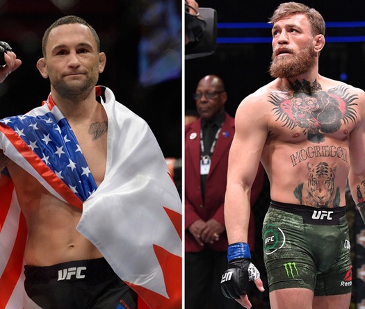 HLV của Conor McGregor muốn anh tái xuất với Frankie Edgar