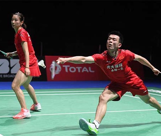 Kết quả trực tiếp cầu lông hôm nay 24/9: Zheng Siwei/Huang Yaqiong biết cách càn quét tất cả