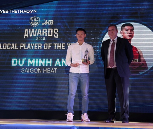 Lễ trao giải VBA Awards 2019: Từ bất ngờ tới sốc!