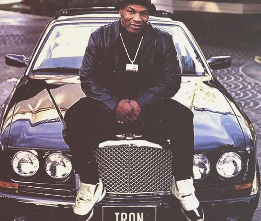 Mike Tyson từng tặng bạn một chiếc Bentley trị giá hơn 10 tỷ đồng
