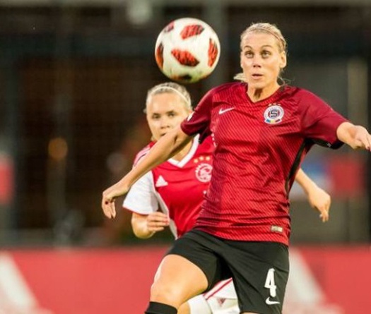 Nhận định Nữ Sparta Praha vs Nữ Breidablik 23h ngày 26/9 (Cúp C1 nữ châu Âu) 