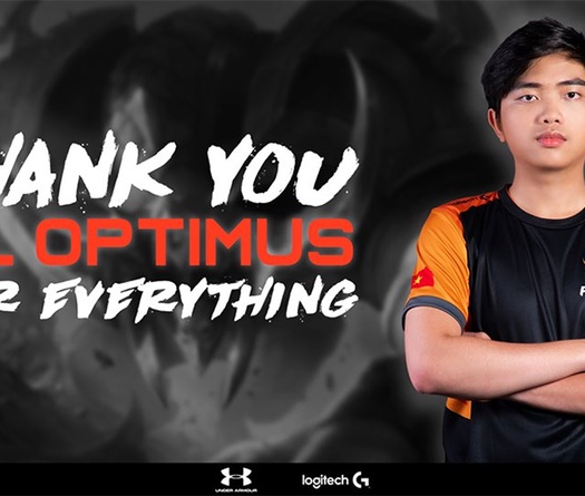 Team Flash chính thức chia tay đội trưởng Optimus