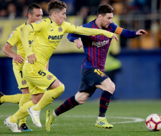 Xem trực tiếp Barcelona vs Villarreal ở đâu, kênh nào?